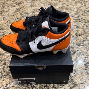 Jordan 1 Football Cleats